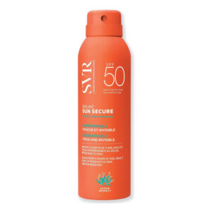 SVR - Brume solaire légère et invisible SPF50 200ml