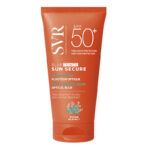 CRÈME Mousse Solaire Flouteur Optique Teinté SPF50+ SVR 50ml