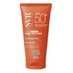 CRÈME Mousse Solaire Flouteur Optique Teinté SPF50+ SVR 50ml