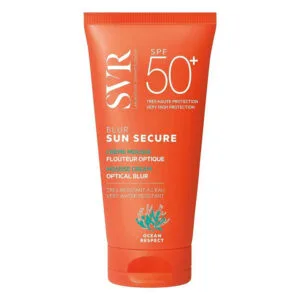 CRÈME Mousse Solaire Flouteur Optique SPF50+ SVR 50ml