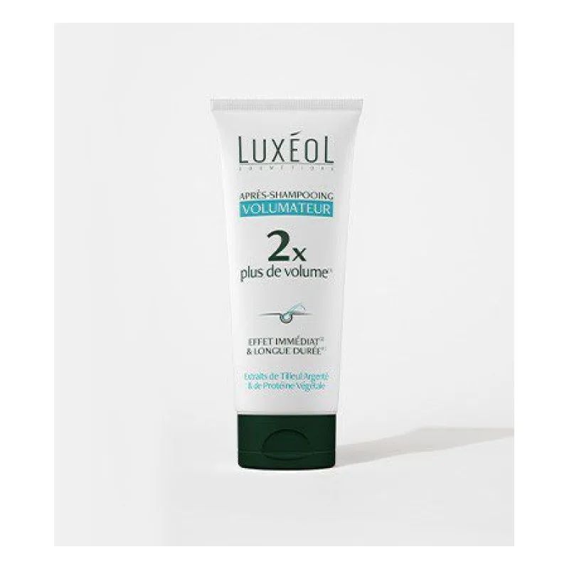 APRÈS-SHAMPOOING Volumateur Luxéol 200ml