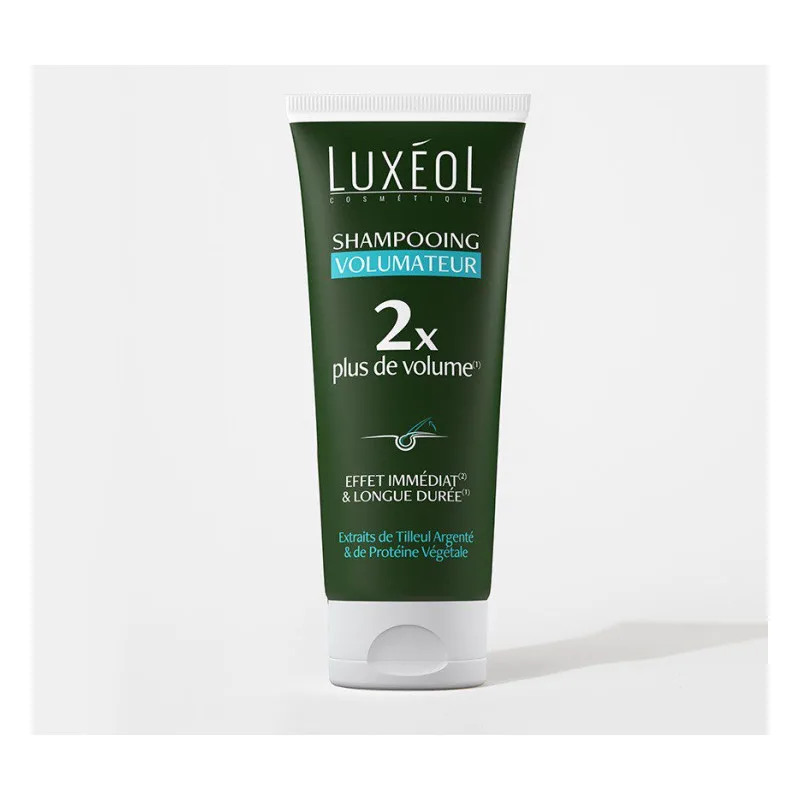 SHAMPOOING Volumateur Luxéol 200ml