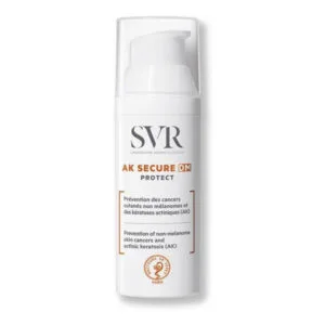 CRÈME SOLAIRE AK Secure DM Prévention des Cancers SVR 50ml