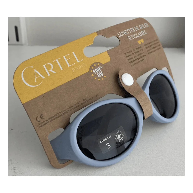 LUNETTES DE SOLEIL Cartel Petit Champ Vitry