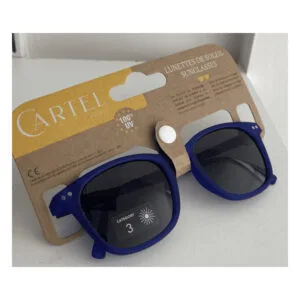 LUNETTES DE SOLEIL Cartel Smile Vitry