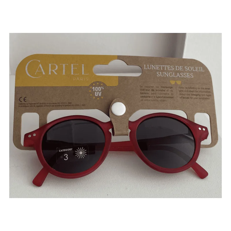 LUNETTES DE SOLEIL Cartel Sweet Jour Vitry