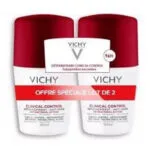 ROLL ON Déodorant 96H Clinical Control Détranspirant Anti Vichy X 50