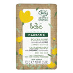 PAIN LAVANT Bébé Solide Lavant Bio Klorane 100 G
