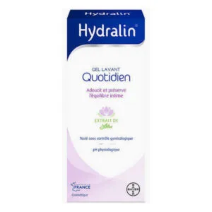 Hydralin - Quotidien Gel Lavant 400 ml