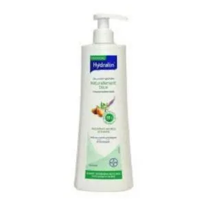 Hydralin - Gel Lavant Quotidien Naturellement Doux 400 ml
