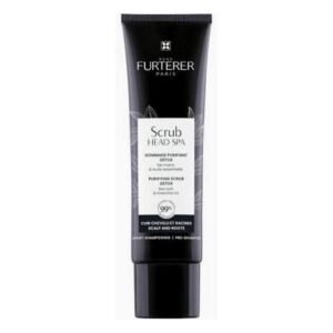 René Furterer - Head Spa Scrub Gommage Purifiant Détox Cuir Chevelu 150 ml