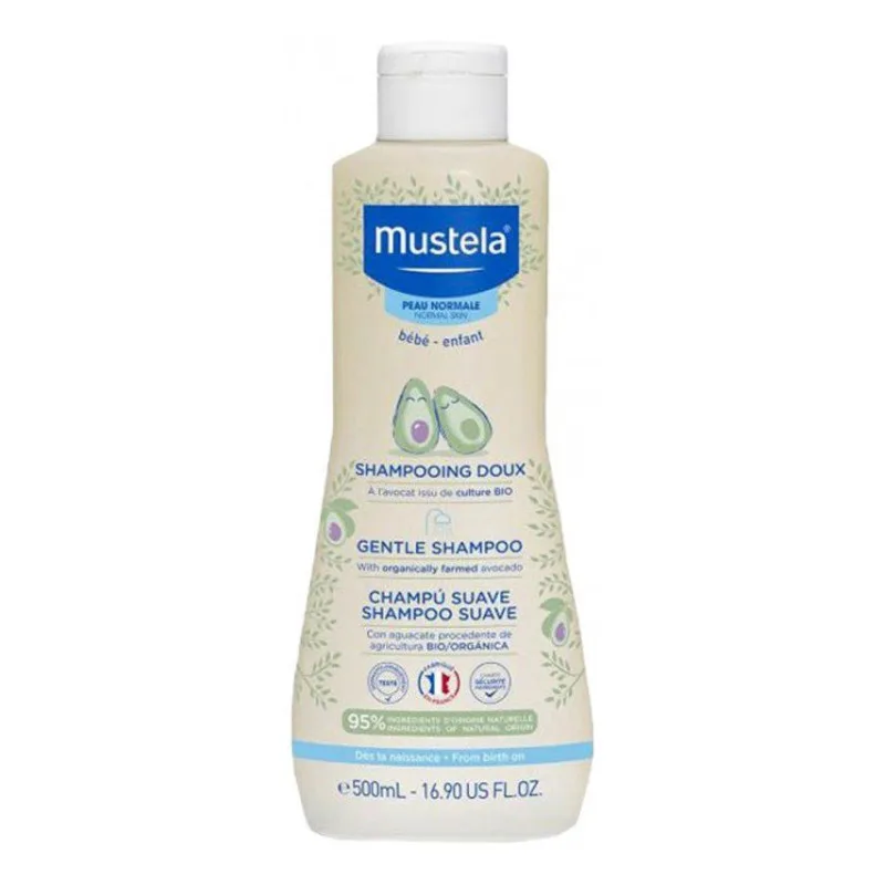 SHAMPOING Dou Ml Mustela X 500