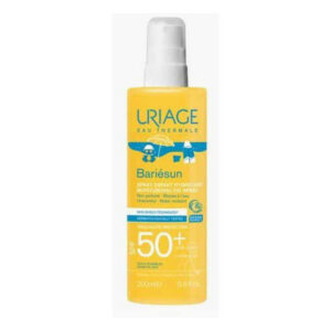 Uriage - Bariésun Spray Enfant Hydratant Très Haute Protection SPF50+ 200 ml