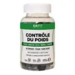 GUMMIES Contrôle du Poids 60 Nopal, Noix EA FIT