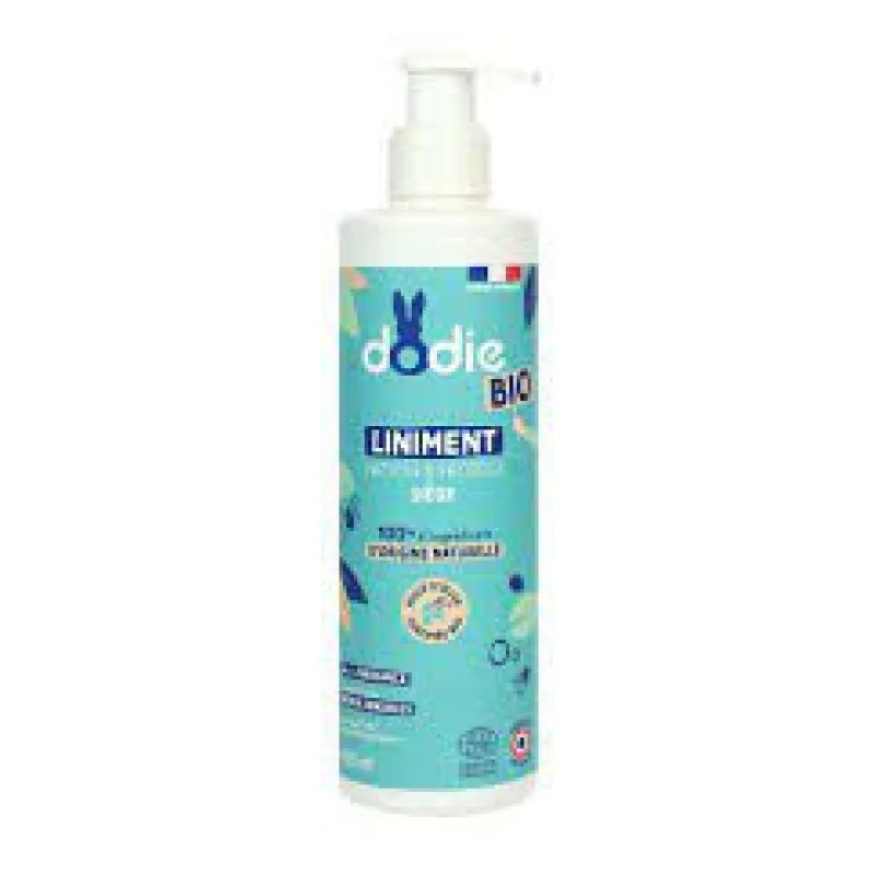 Dodie - Liniment Bio 400 ml