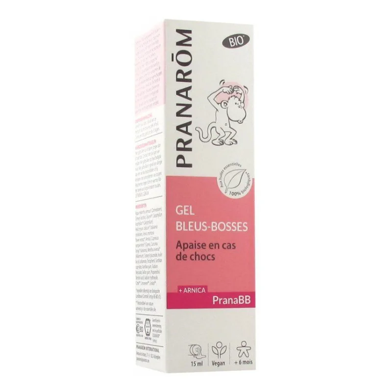 GEL PranaBB Bleus Bosses Bio Pranarom 15 Ml