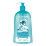 GEL ABCDerm Moussant Bioderma 1 L