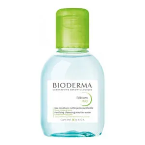 SOLUTION Sébium H2O Micellaire Bioderma 100 Ml
