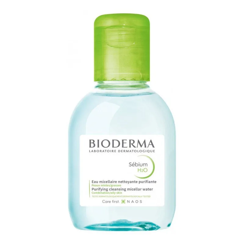 SOLUTION Sébium H2O Micellaire Bioderma 100 Ml