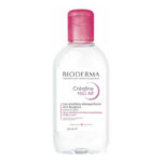EAU MICELLAIRE Créaline H2O AR Démaquillante Bioderma 250 Ml