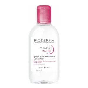 EAU MICELLAIRE Créaline H2O AR Démaquillante Bioderma 250 Ml