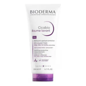 BAUME Cicabio Lavant Bioderma 200 Ml