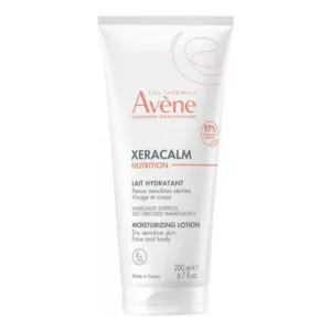 LAIT Xeracalm Nutrition Hydratant Visage Corps Avène 200ml