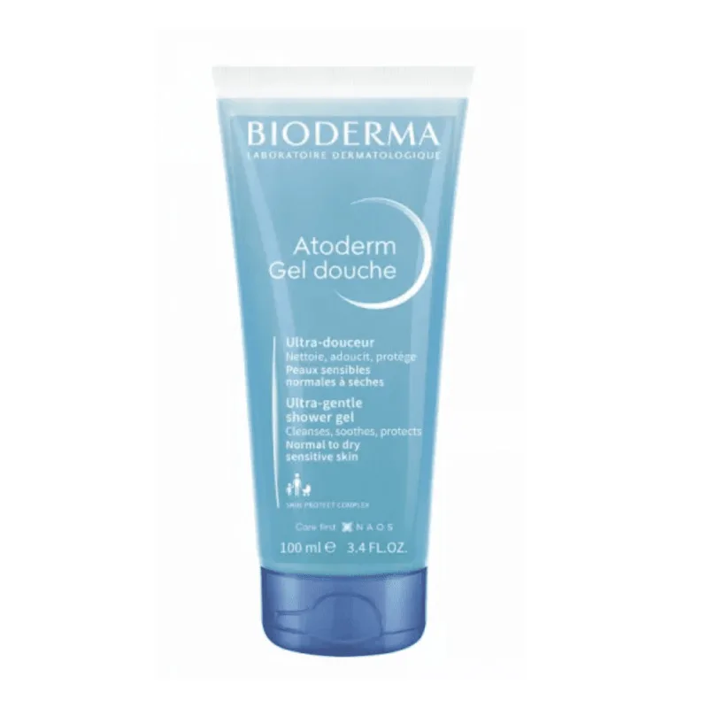 Bioderma - Atoderm Gel Douche 100 ml
