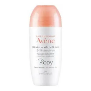 Avène - Body Déodorant Efficacité 24H 50 ml