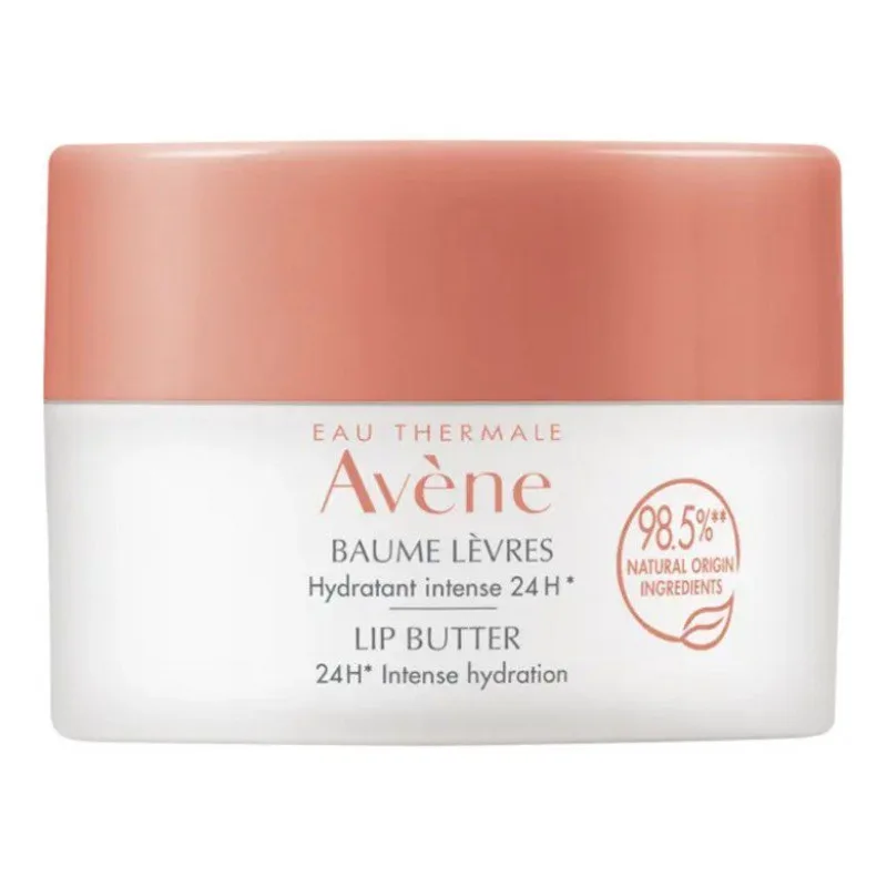 BAUME LÈVRES Hydratant Intense 24H Avène 10 Ml