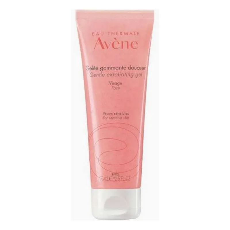 GELÉE Gommante Douceur Toutes Peaux Sensibles Visage Avène 75ml