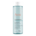 EAU MICELLAIRE Cleanance Avène 400 Ml