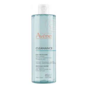 EAU MICELLAIRE Cleanance Avène 400 Ml