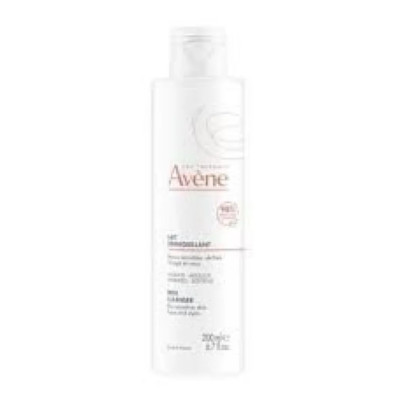 LAIT les Essentiels Démaquillant Avène 200 Ml