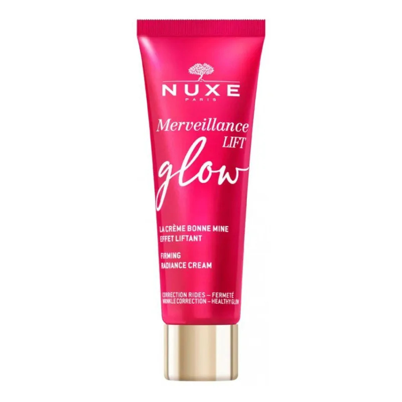 CRÈME Merveillance LIFT la Bonne Mine Effet Nuxe 50 Ml