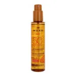 HUILE SOLAIRE BRONZANTE SPF50 Protection et Hydratation 150 ml