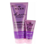 SHAMPOING Cheveux Prodigieux le Brillance Miroir + Nuxe 200 Ml