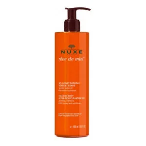 Nuxe - Rêve de Miel Gel Lavant Surgras 400 ml
