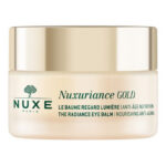 BAUME Nuxuriance Gold le Regard Lumière Nuxe 15 Ml