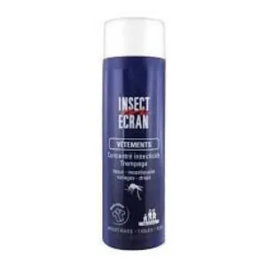CONCENTRÉ Écran Vêtements Insecticide Trempage Insect Ecran 200 Ml