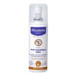 SPRAY ANTI-MOUSTIQUE Bébé Mustela 100 Ml