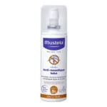 SPRAY ANTI-MOUSTIQUE Bébé Mustela 100 Ml