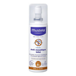 Mustela - Anti-Moustique Bébé 100 ml
