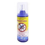 SPRAY Mousti'Kill Anti Moustiques Mousti'Kill Spray Anti Moustiques 100ml