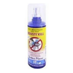 Mousti'Kill Spray Anti-Moustiques - 100ml