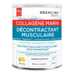 COLLAGÈNE MARIN Anti Âge en Poudre Granions 300 G