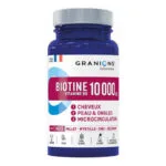 COMPRIMÉS Biotine 60 Granions 10000 Μg