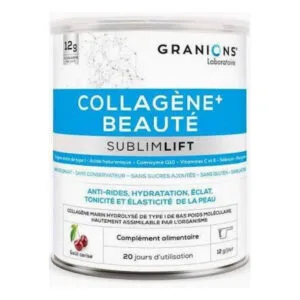 COLLAGÈNE Beauté Sublimlift Granions 300 G