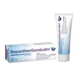 CRÈME Sensicalm Bepanthen 50 G