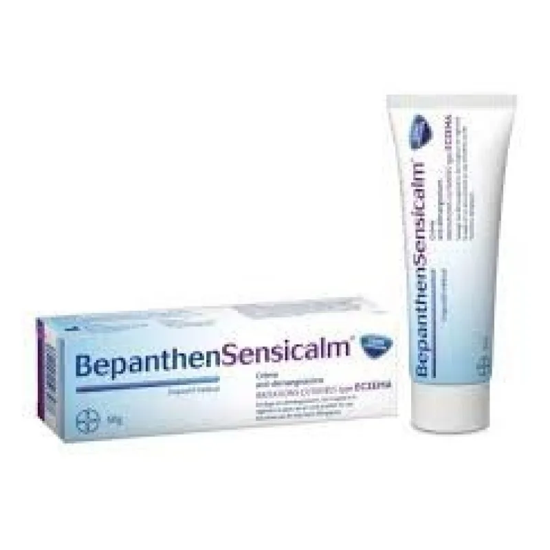 CRÈME Sensicalm Bepanthen 50 G